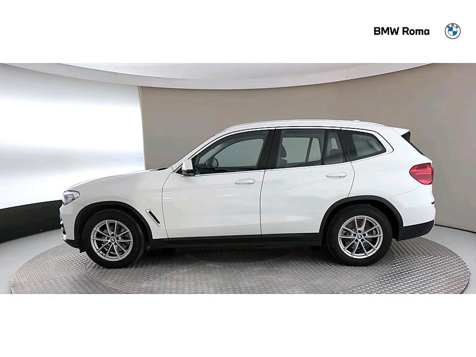 usatostore.bmw.it Store BMW X3 xdrive20d Business Advantage 190cv auto my19