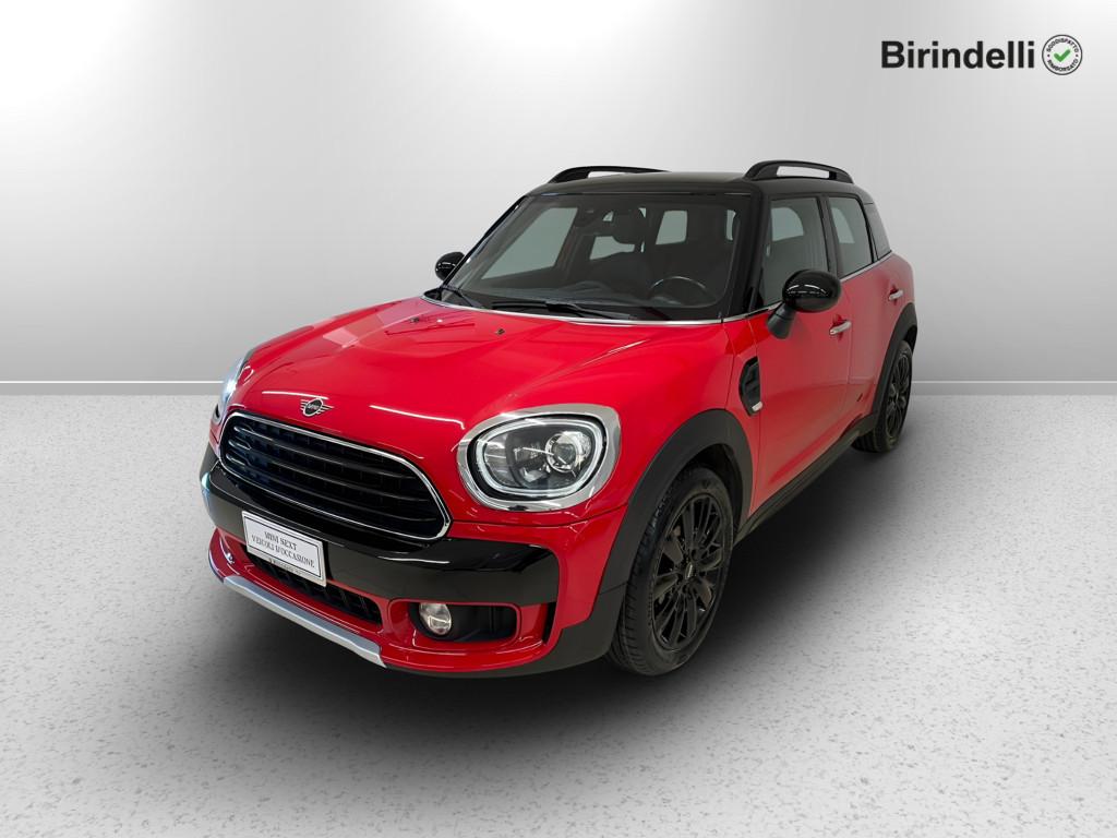 usatostore.bmw.it Store MINI MINI Countryman 2.0 TwinPower Turbo Cooper D Steptronic