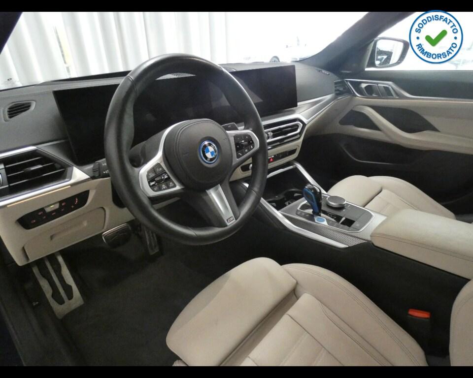 usatostore.bmw.it Store BMW i4 edrive40 Msport auto