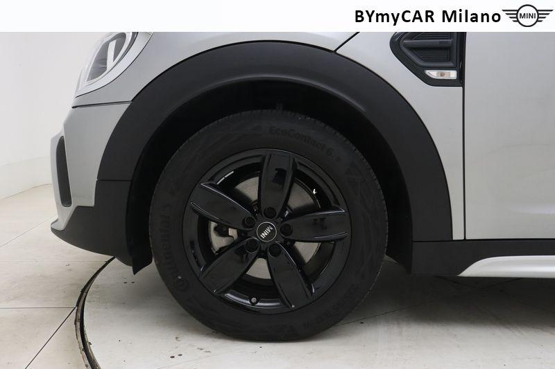 usatostore.bmw.it Store MINI MINI Countryman 1.5 TwinPower Turbo Cooper Steptronic