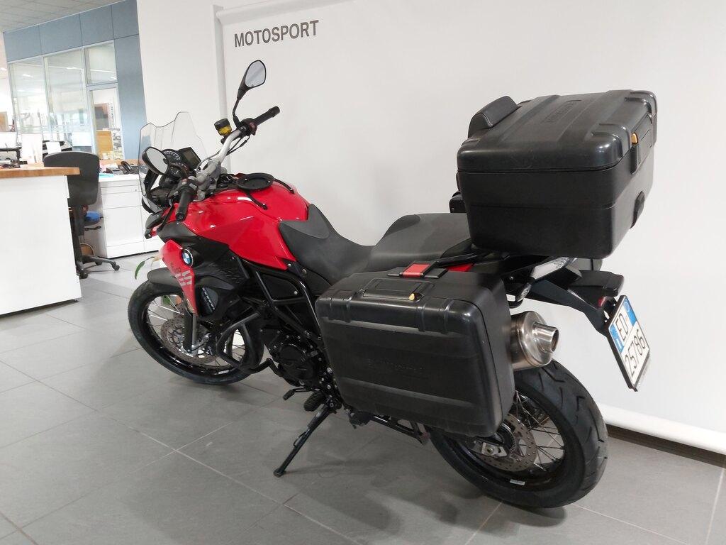 usatostore.bmw-motorrad.it Store BMW Motorrad F 800 GS BMW F 800 GS ABS MY12