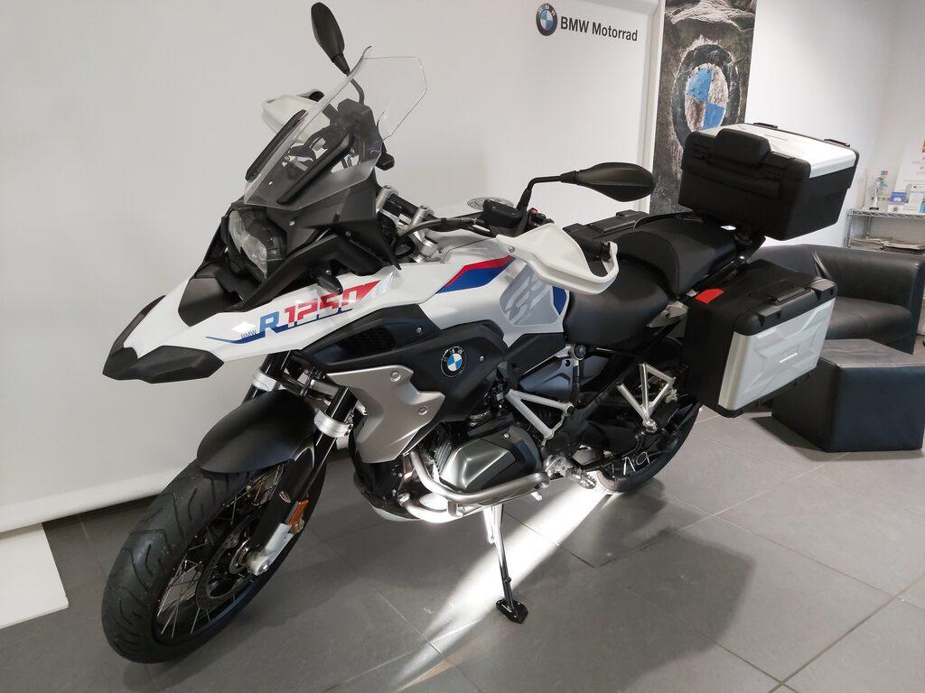 usatostore.bmw-motorrad.it Store BMW Motorrad R 1250 GS BMW R 1250 GS ABS MY21