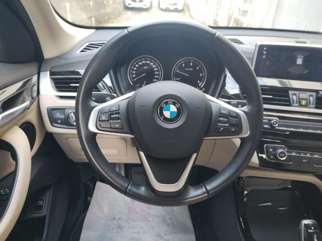 usatostore.bmw.it Store BMW X1 xdrive18d xLine auto