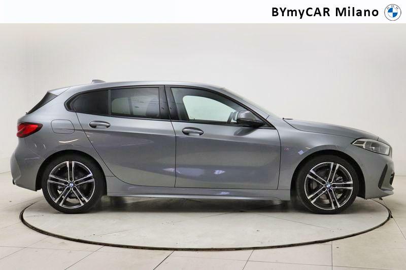 usatostore.bmw.it Store BMW Serie 1 118d Msport auto