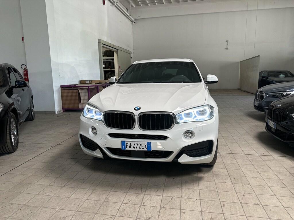 usatostore.bmw.it Store BMW X6 xdrive30d Msport 249cv auto