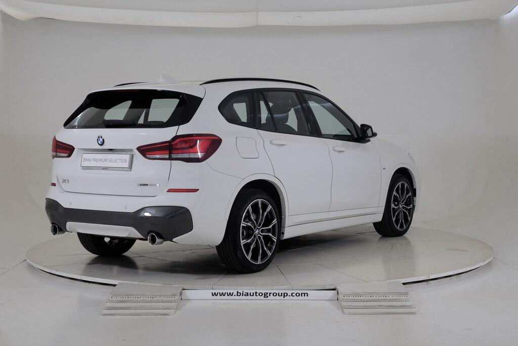 usatostore.bmw.it Store BMW X1 xdrive20d Msport auto