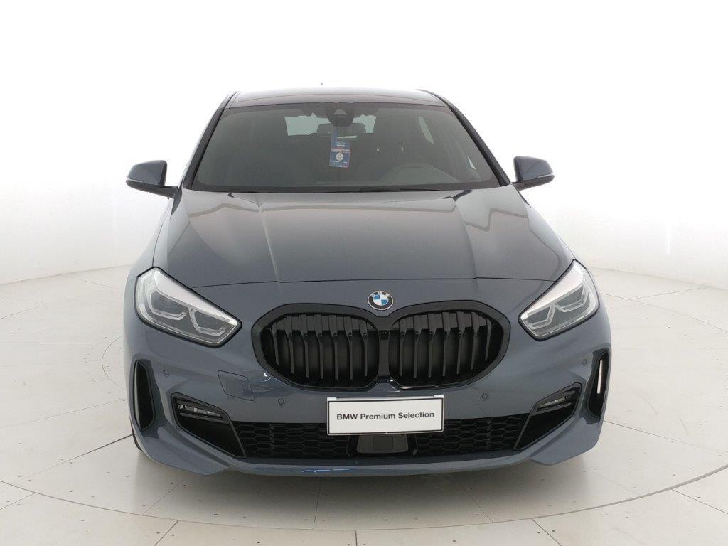 usatostore.bmw.it Store BMW Serie 1 118d Msport auto