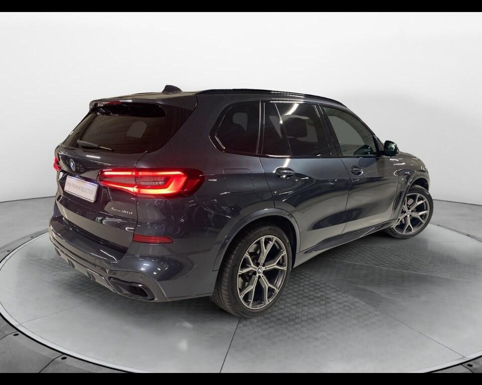 usatostore.bmw.it Store BMW X5 xdrive30d mhev 48V Msport auto