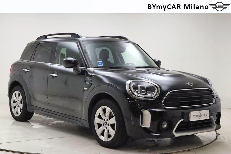 usatostore.bmw.it Store MINI MINI Countryman 2.0 TwinPower Turbo Cooper D