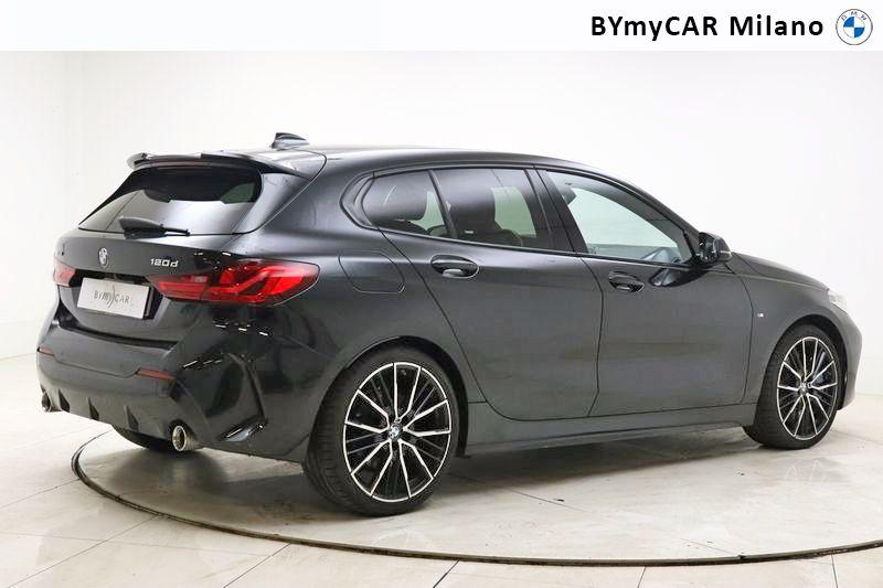 usatostore.bmw.it Store BMW Serie 1 120d Msport xdrive auto