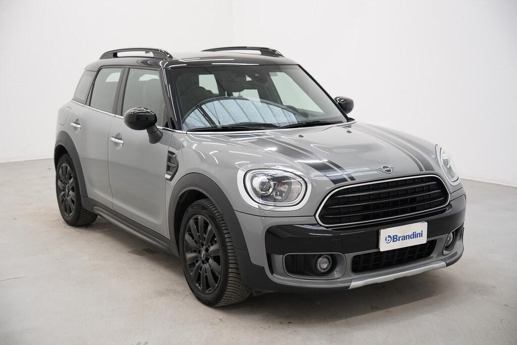 usatostore.bmw.it Store MINI MINI Countryman 2.0 TwinPower Turbo Cooper D Steptronic