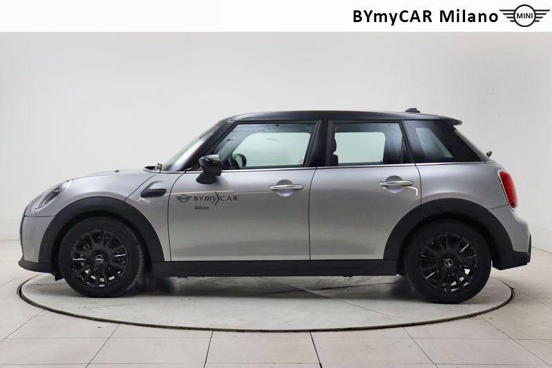 usatostore.bmw.it Store MINI MINI 1.5 TwinPower Turbo Cooper DCT