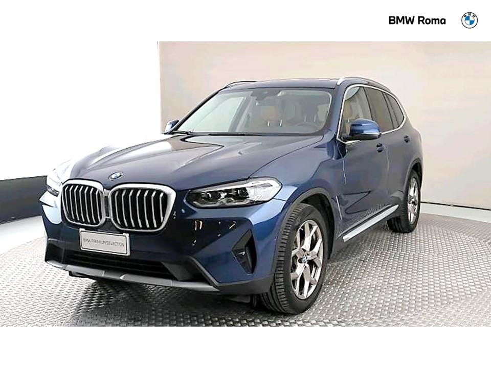 usatostore.bmw.it Store BMW X3 xdrive20d mhev 48V auto