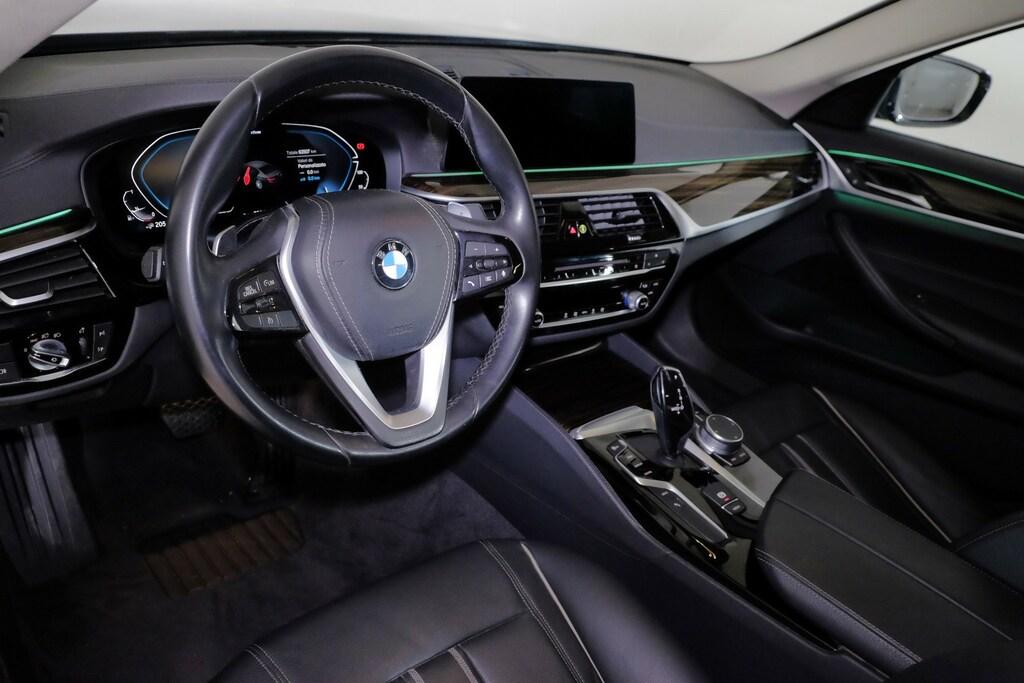 usatostore.bmw.it Store BMW Serie 5 530e Luxury auto