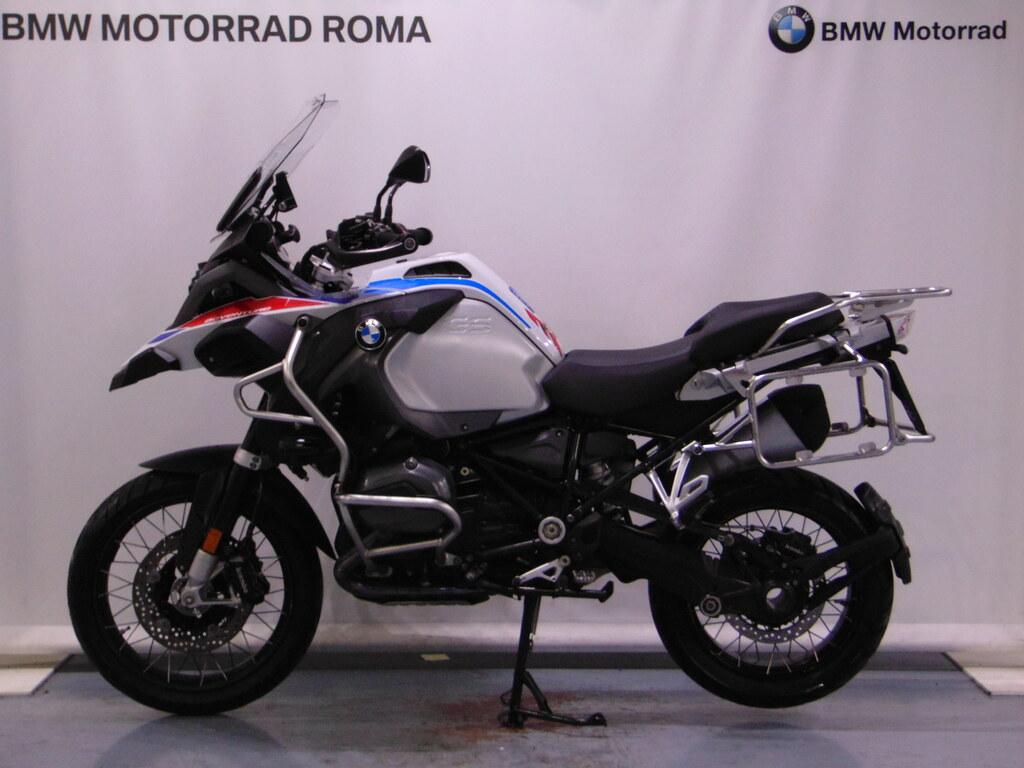 usatostore.bmw-motorrad.it Store BMW Motorrad R 1200 GS BMW R 1200 GS Adventure ABS MY16