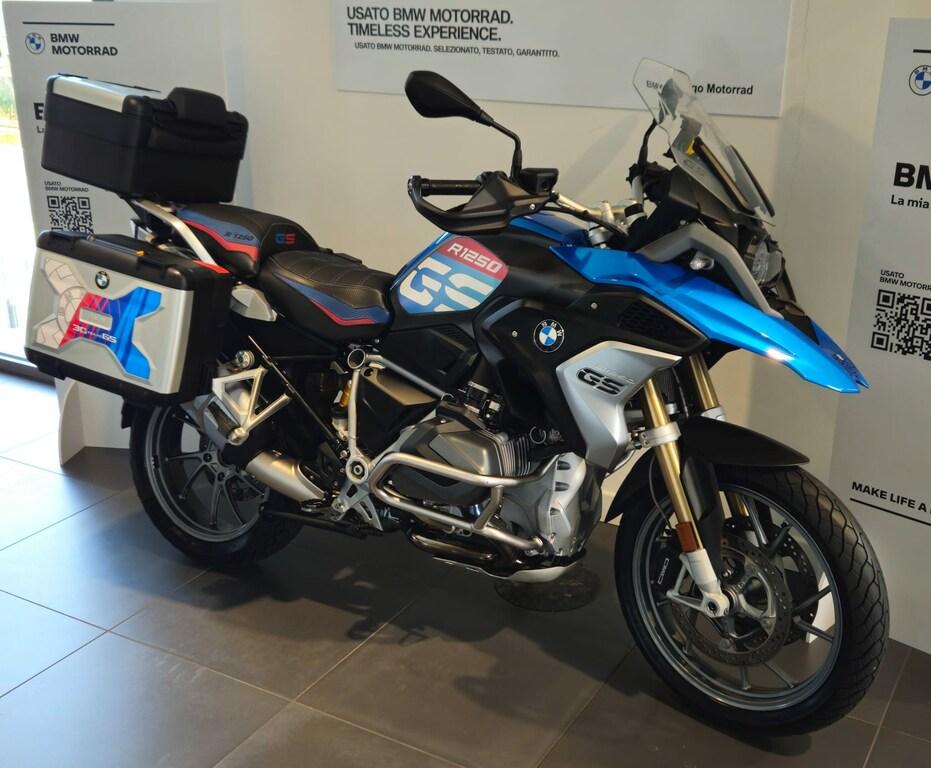 usatostore.bmw-motorrad.it Store BMW Motorrad R 1250 GS BMW R 1250 GS ABS MY19