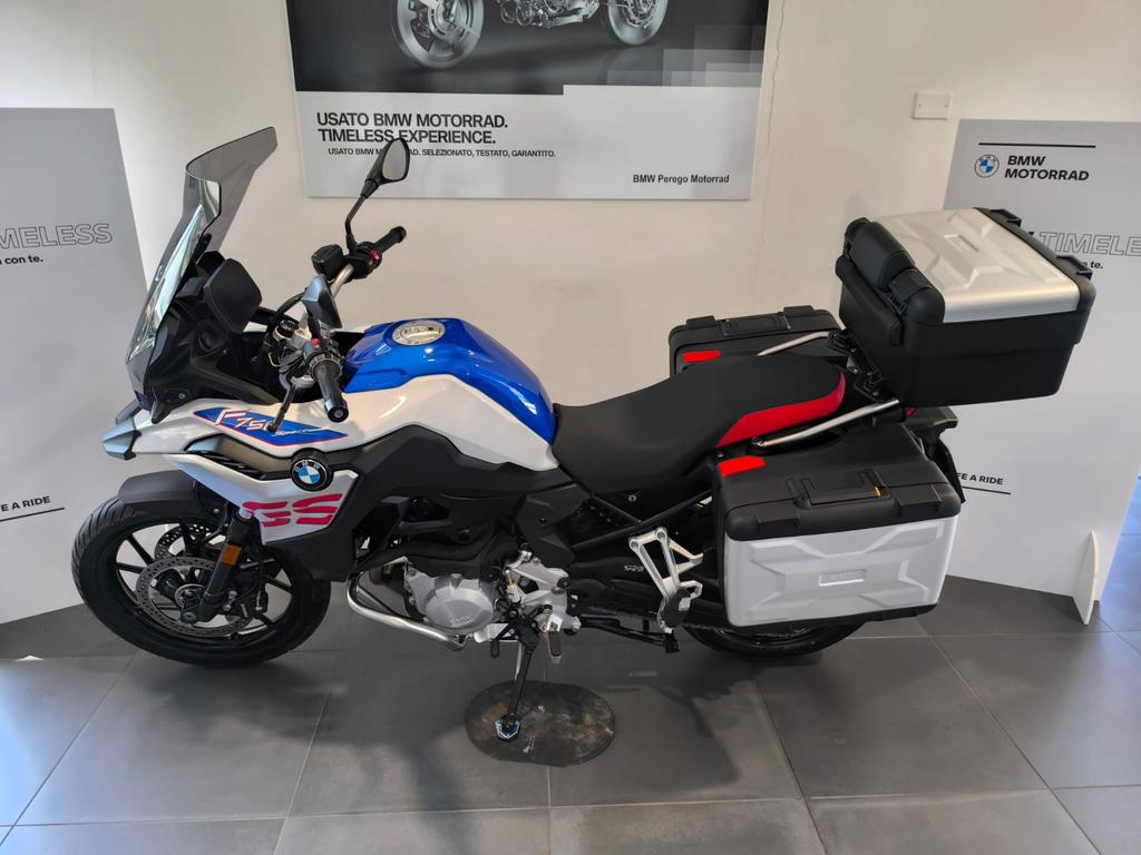 usatostore.bmw-motorrad.it Store BMW Motorrad F 750 GS ABS