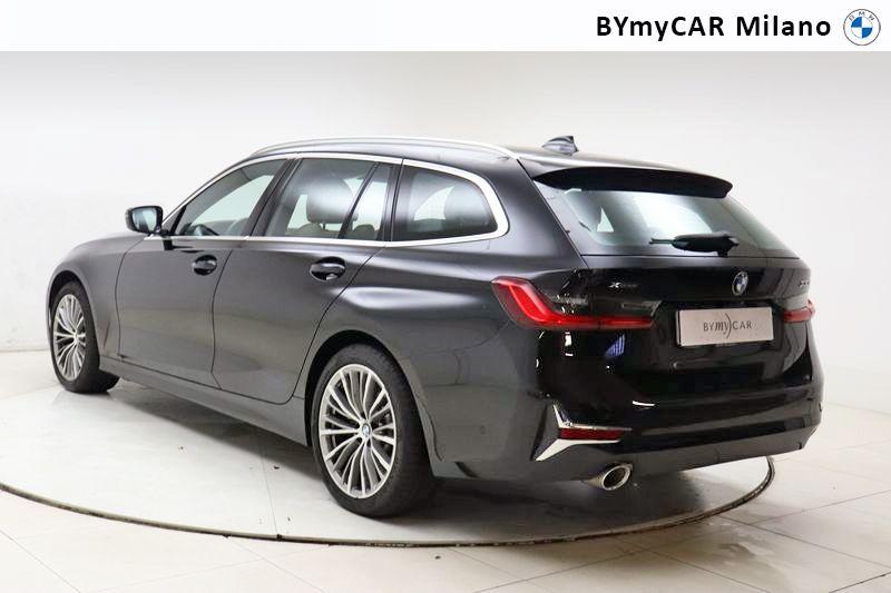 usatostore.bmw.it Store BMW Serie 3 330i Touring xdrive Luxury auto