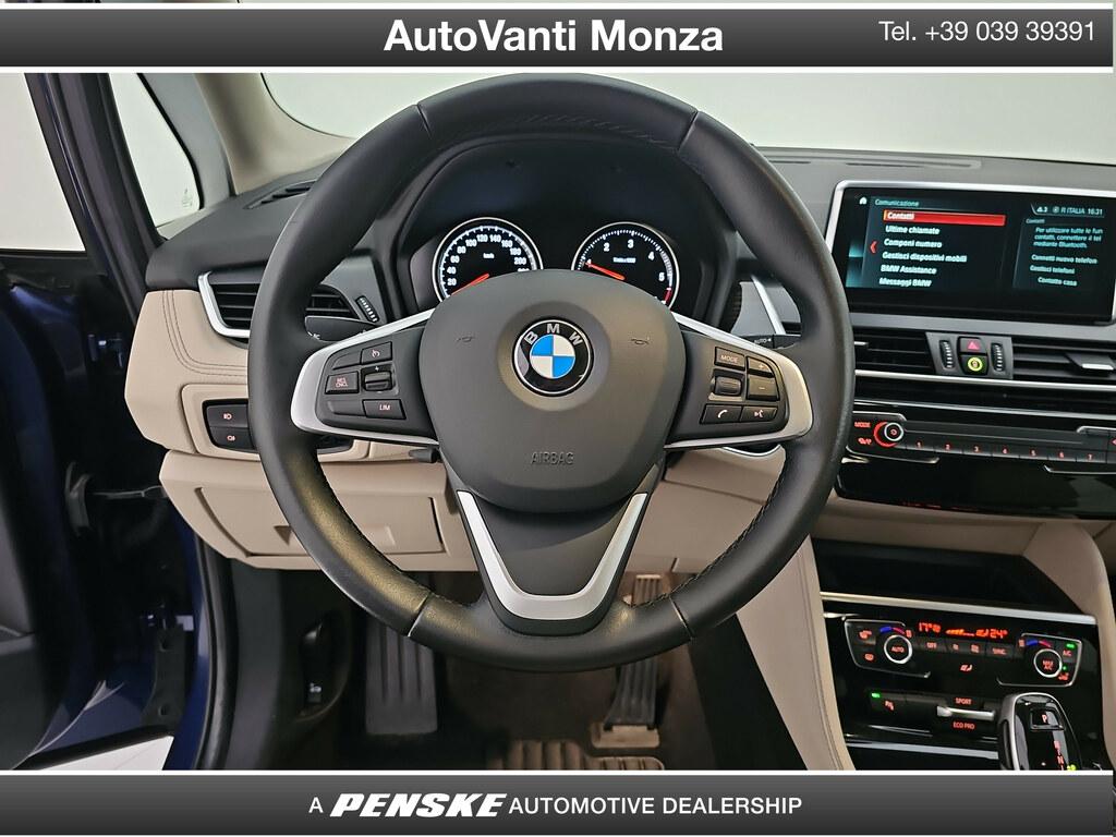 usatostore.bmw.it Store BMW Serie 2 216d Active Tourer Luxury auto