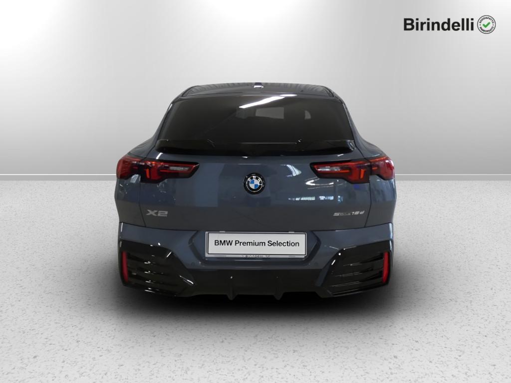 usatostore.bmw.it Store BMW X2 sdrive 18d MSport auto