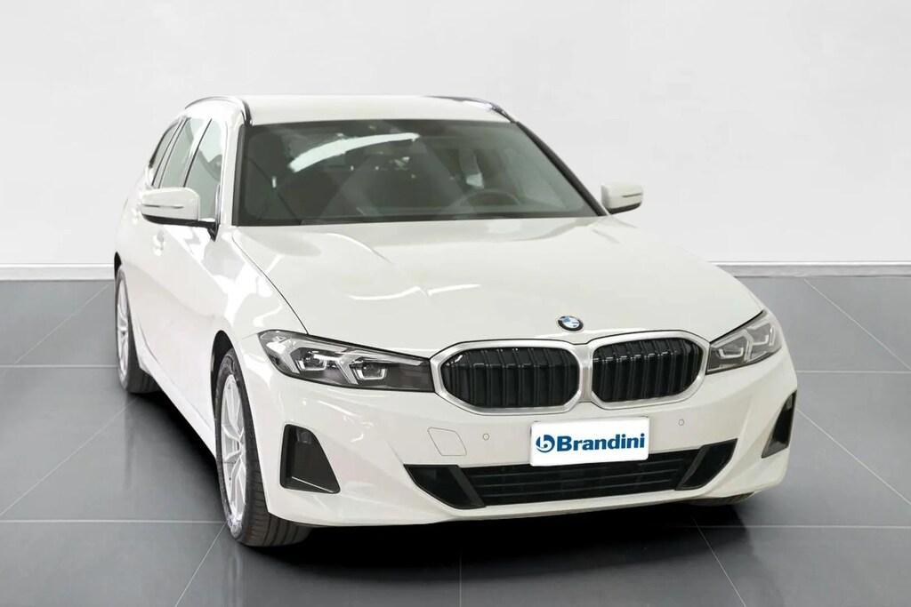 usatostore.bmw.it Store BMW Serie 3 316d Touring mhev 48V auto