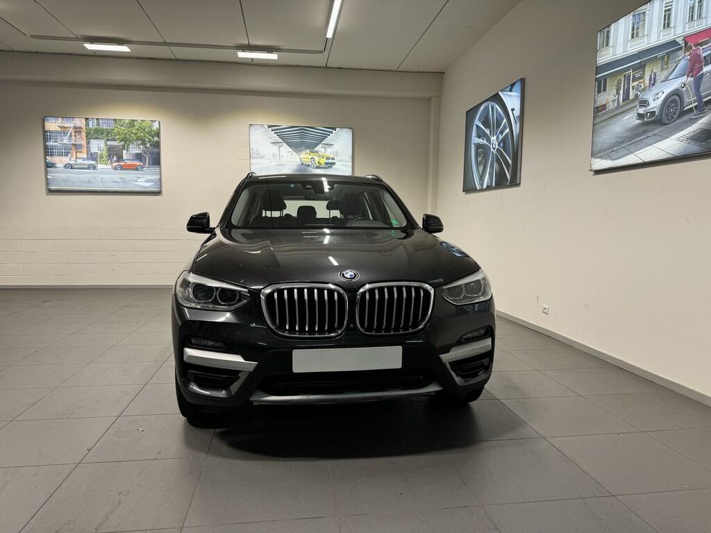 usatostore.bmw.it Store BMW X3 xdrive20d xLine 190cv auto my19