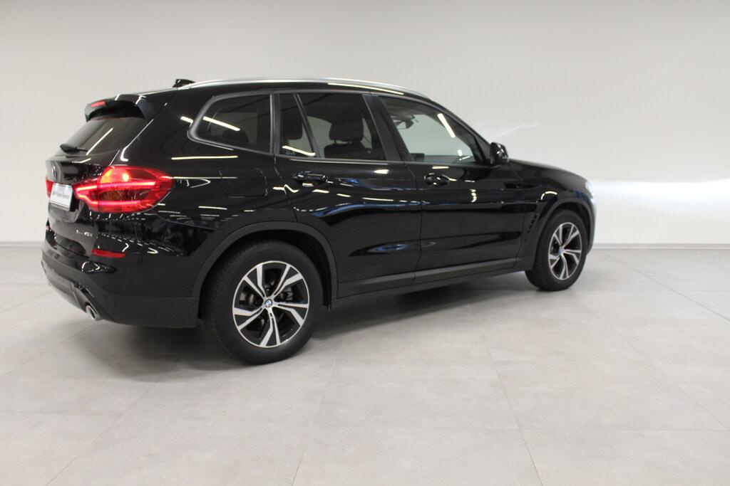 usatostore.bmw.it Store BMW X3 xdrive20d Business Advantage 190cv auto