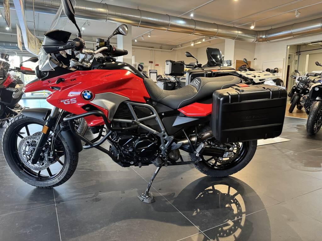 usatostore.bmw-motorrad.it Store BMW Motorrad F 700 GS BMW F 700 GS ABS MY16