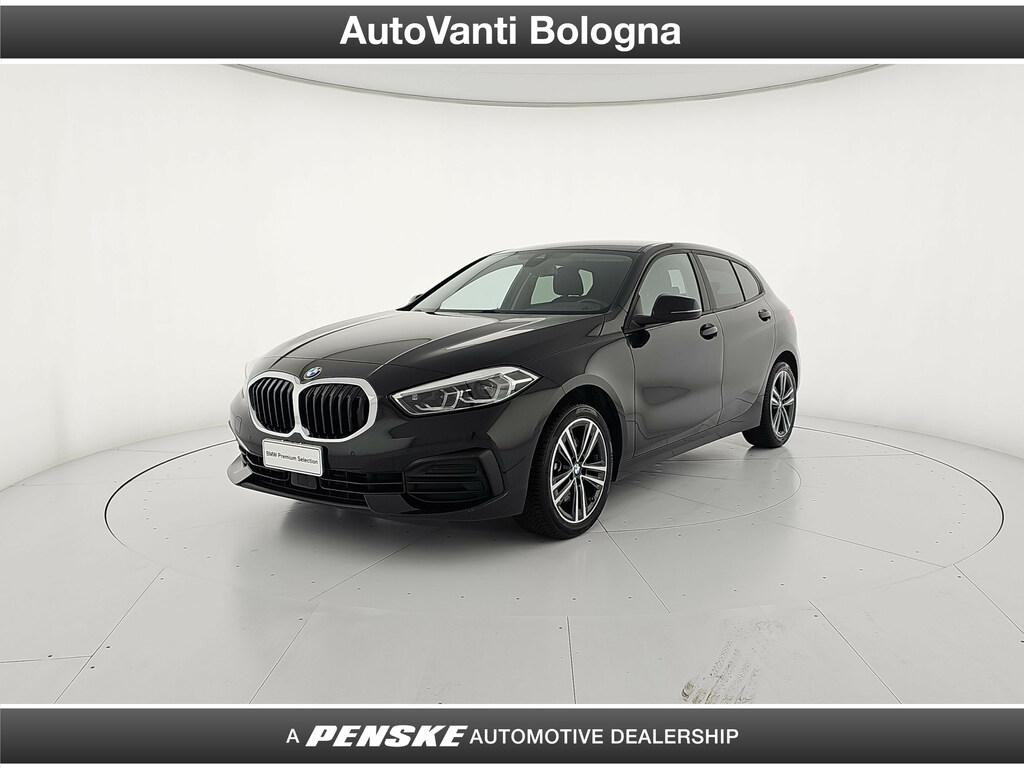 usatostore.bmw.it Store BMW Serie 1 118d Advantage auto