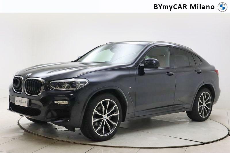 usatostore.bmw.it Store BMW X4 xdrive20d Msport auto my19