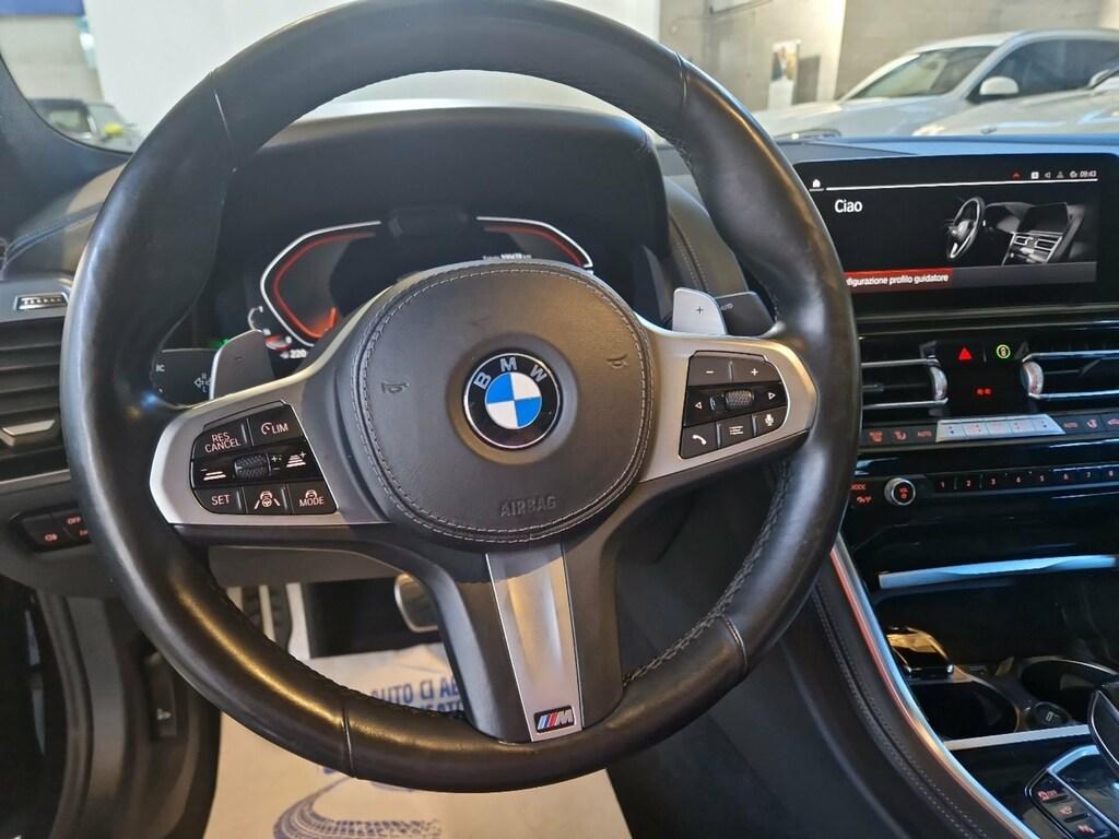 usatostore.bmw.it Store BMW Serie 8 M 850i Coupe xdrive auto