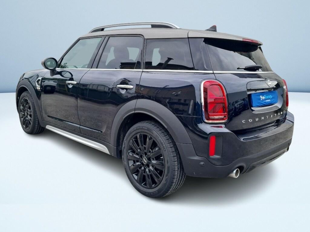 usatostore.bmw.it Store MINI MINI Countryman 2.0 Cooper SD