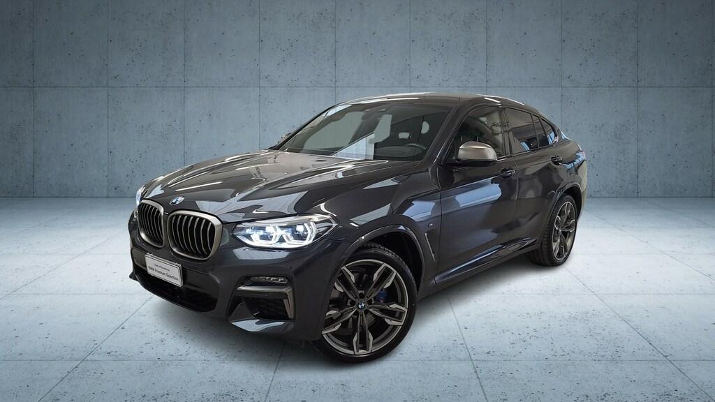 usatostore.bmw.it Store BMW X4 X4 xdrive M40d auto