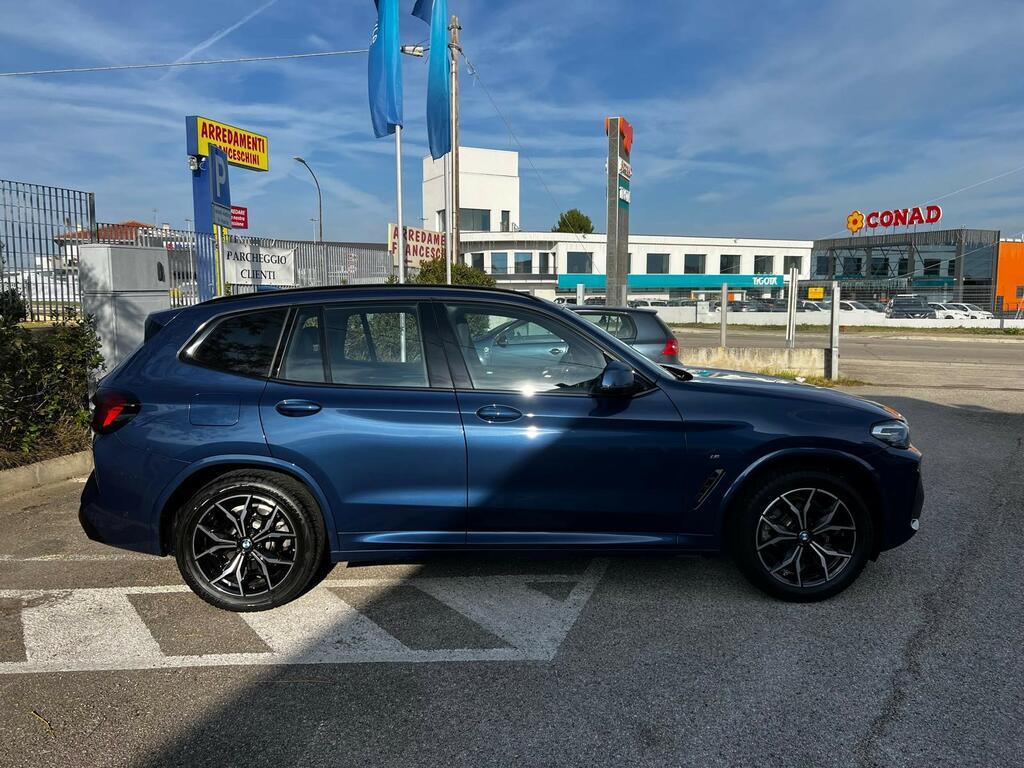 usatostore.bmw.it Store BMW X3 xdrive20d mhev 48V Msport auto