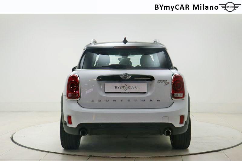 usatostore.bmw.it Store MINI MINI Countryman 2.0 TwinPower Turbo Cooper SD Hype ALL4 Steptronic