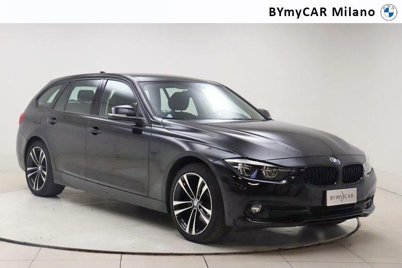 usatostore.bmw.it Store BMW Serie 3 320d Touring xdrive Sport auto