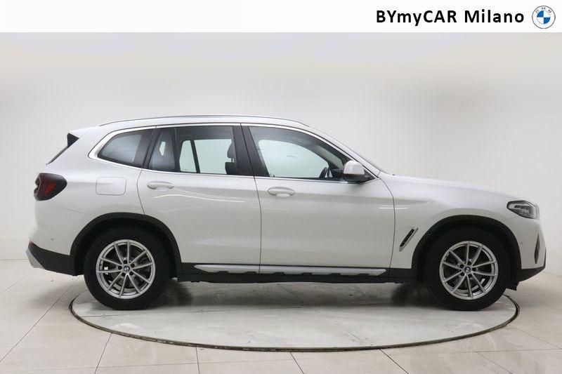 usatostore.bmw.it Store BMW X3 xdrive20d mhev 48V auto