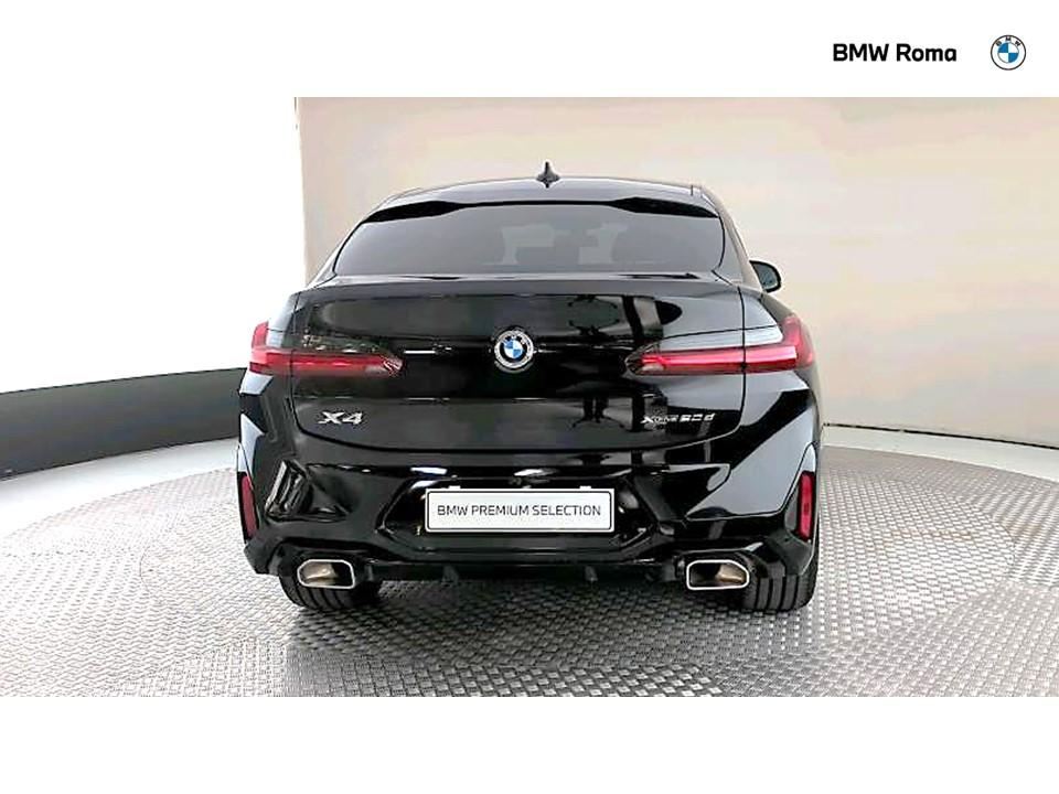 usatostore.bmw.it Store BMW X4 xdrive20d mhev 48V Msport auto