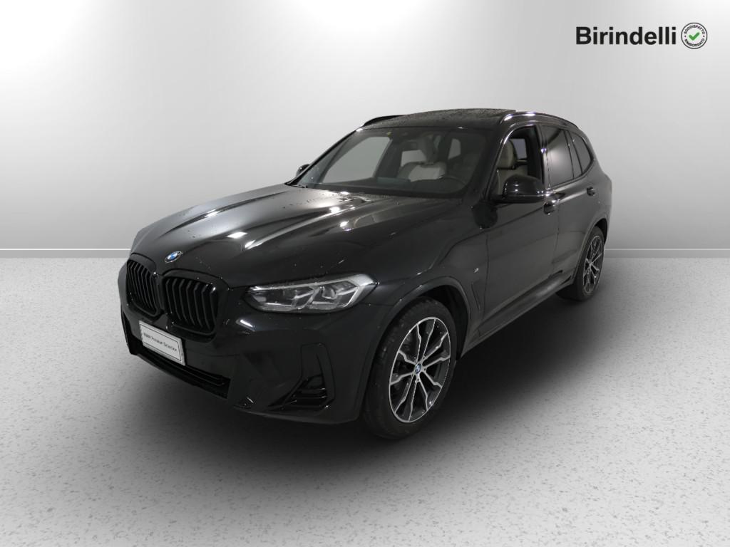 usatostore.bmw.it Store BMW X3 xdrive20d mhev 48V Msport auto