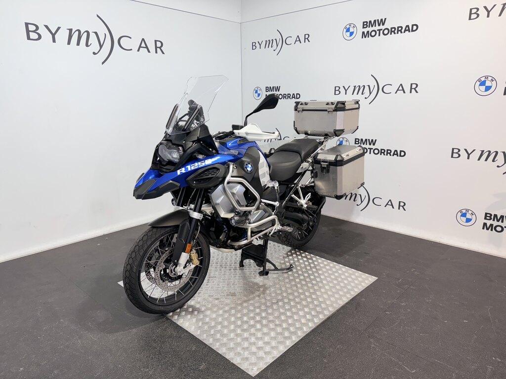 usatostore.bmw.it Store BMW Motorrad R 1250 GS BMW R 1250 GS Adventure ABS MY19