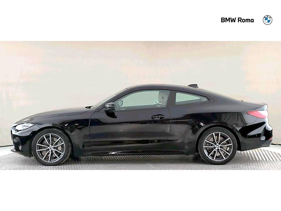 usatostore.bmw.it Store BMW Serie 4 430d Coupe mhev 48V xdrive Sport auto