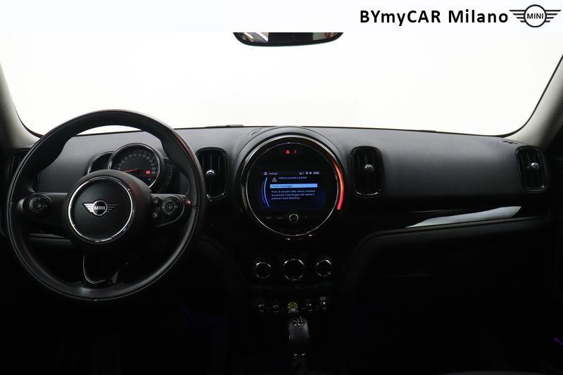 usatostore.bmw.it Store MINI MINI Countryman Mini Countryman 1.5 Cooper SE Hype all4 auto