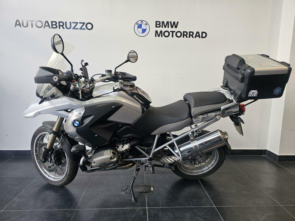 usatostore.bmw.it Store BMW Motorrad R 1200 GS BMW R 1200 GS MY08