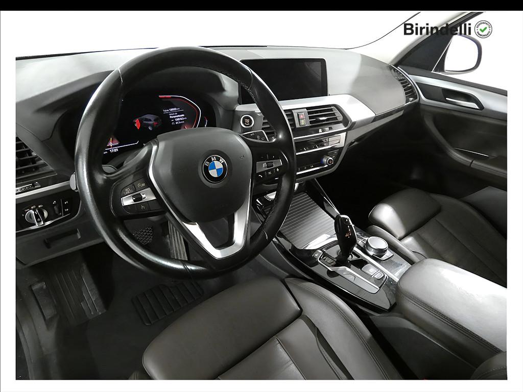 usatostore.bmw.it Store BMW X3 xdrive20d mhev 48V Business Advantage auto