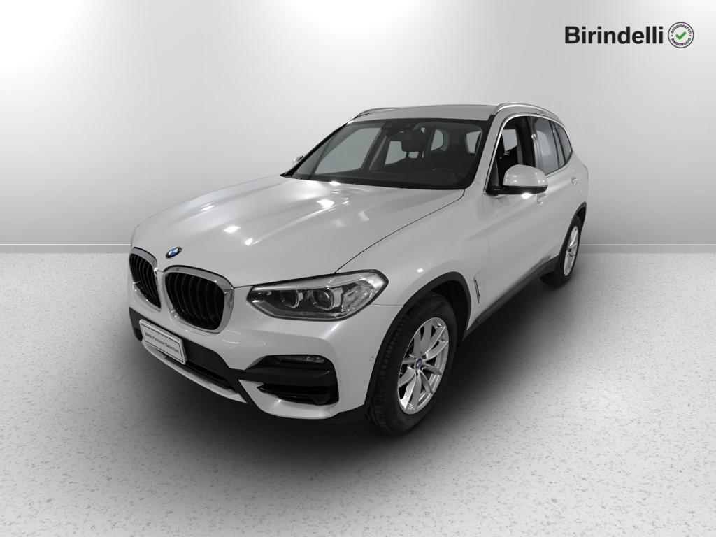 usatostore.bmw.it Store BMW X3 xdrive20d mhev 48V Business Advantage auto