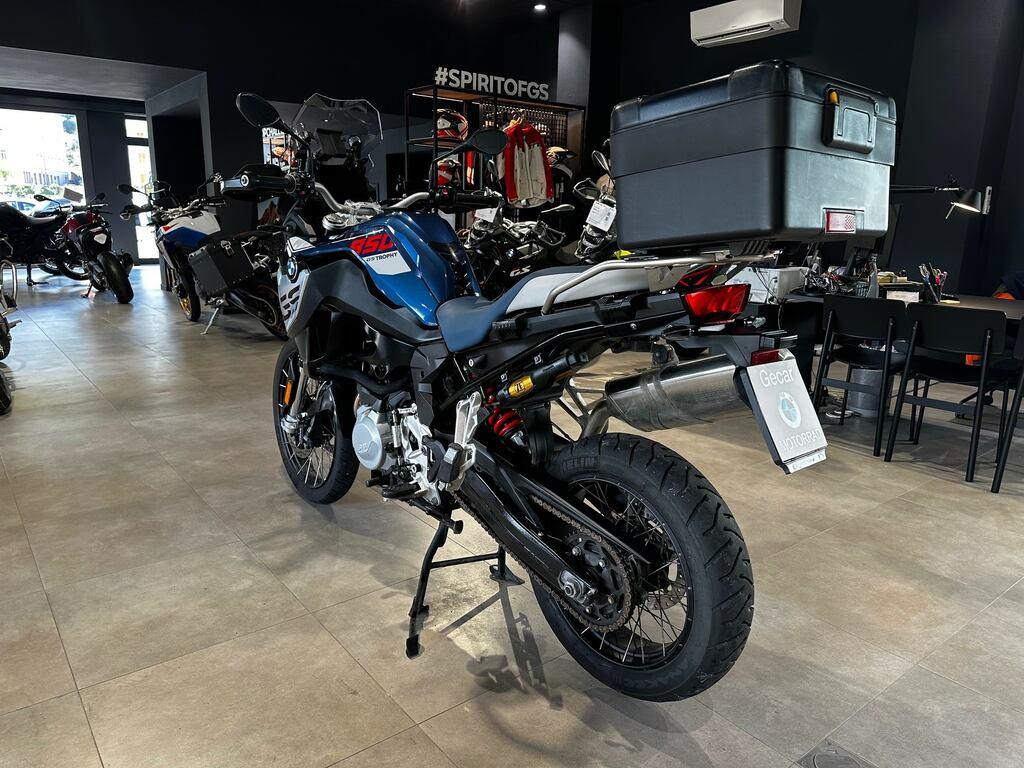 usatostore.bmw.it Store BMW Motorrad F 850 GS ABS