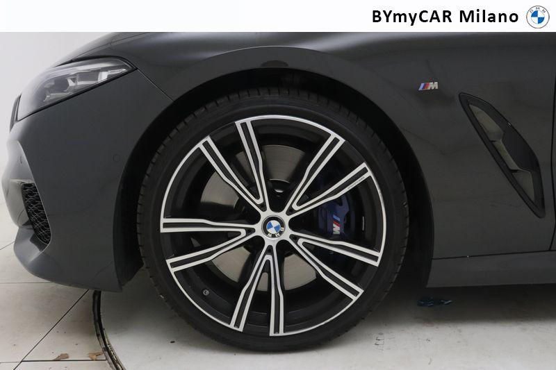 usatostore.bmw.it Store BMW Serie 8 M 850i Cabrio xdrive auto