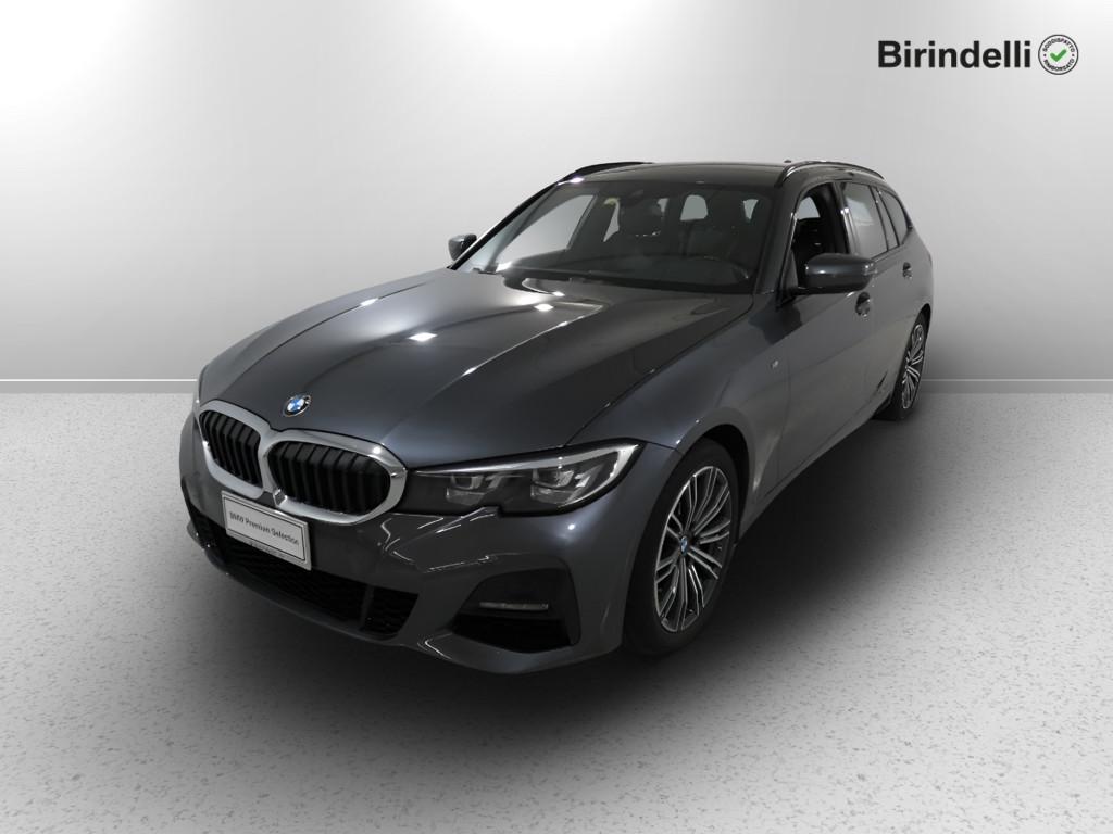 usatostore.bmw.it Store BMW Serie 3 320d Touring mhev 48V Msport auto