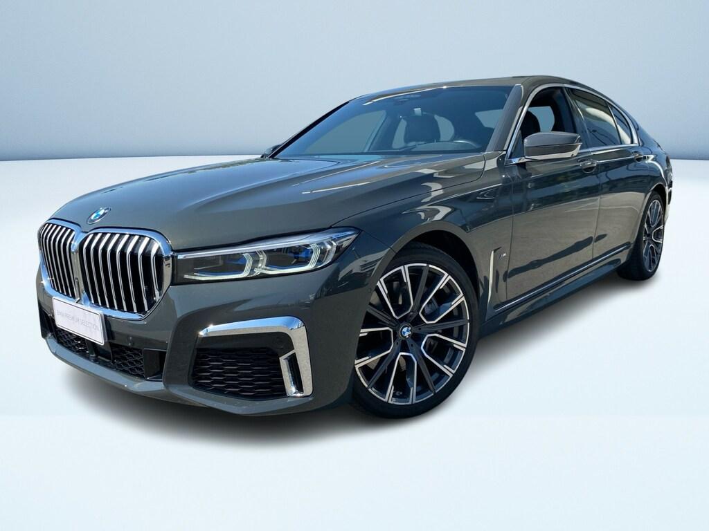 usatostore.bmw.it Store BMW Serie 7 740d mhev 48V Individual Composition Msport xdrive auto