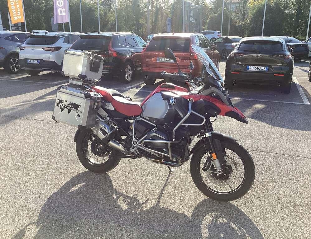 usatostore.bmw.it Store BMW Motorrad R 1200 GS Adventure ABS